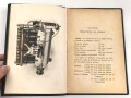 Frankreich "Fiat Moteur A-12 bis Usage et Entretien" datiert 1937, 78 Seiten, gebraucht, DIN A5, französisch