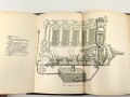 Frankreich "Fiat Moteur A-12 bis Usage et Entretien" datiert 1937, 78 Seiten, gebraucht, DIN A5, französisch