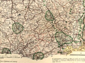 "Unsere Westgrenze mit Westwall und Maginotlinie" Altersspuren