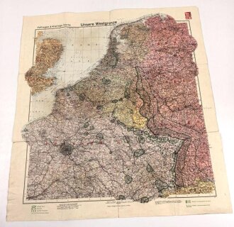 "Unsere Westgrenze mit Westwall und...