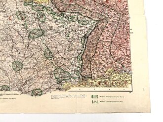 "Unsere Westgrenze mit Westwall und Maginotlinie" Altersspuren