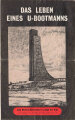 Alliiertes Flugblatt "Das Leben eines U-Bootmanns" G.9x, ca. DIN A5