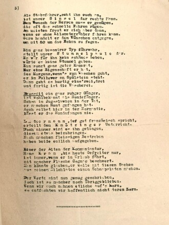 "Weihnachten bei der Feldkommandantur 722 St. Lo" gebraucht, DIN A4