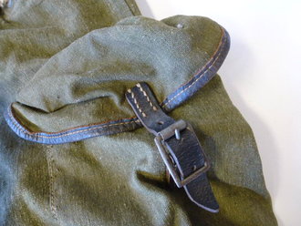 Rucksack für Gebirgsjäger Wehrmacht datiert...