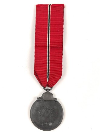 Medaille Winterschlacht im Osten, ohne Herstellermarkierung, sehr guter Zustand