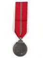 Medaille Winterschlacht im Osten, ohne Herstellermarkierung, sehr guter Zustand