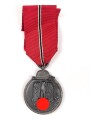 Medaille Winterschlacht im Osten, ohne Herstellermarkierung, sehr guter Zustand
