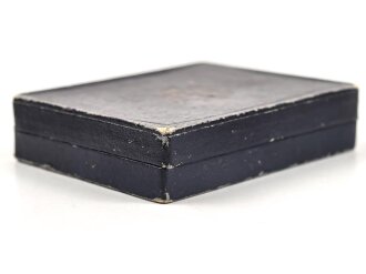 Flakkampfabzeichen der Luftwaffe. Zink, im Etui