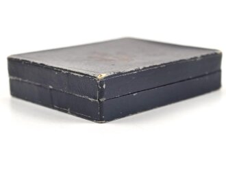 Flakkampfabzeichen der Luftwaffe. Zink, im Etui