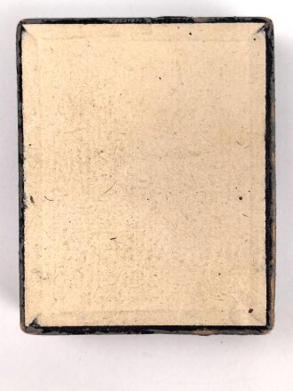 Flakkampfabzeichen der Luftwaffe. Zink, im Etui