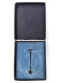 Flakkampfabzeichen der Luftwaffe. Zink, im Etui