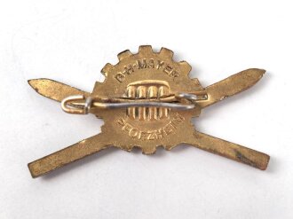 Deutsche Arbeitsfront, Abzeichen aus Leichtmetall "...