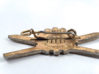 Deutsche Arbeitsfront, Abzeichen aus Leichtmetall " Ski Lehrgang 1938 1939"