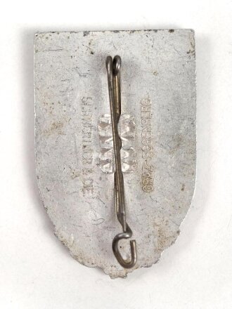 Deutschland nach 1945, Leichtmetallabzeichen "...