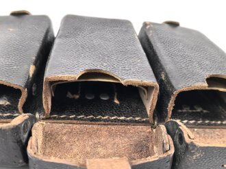 Patronentasche zum k98 der Wehrmacht. Guter Zustand