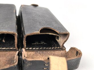 Patronentasche zum k98 der Wehrmacht. Guter Zustand