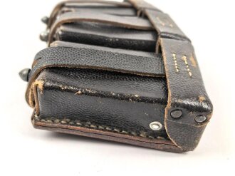 Patronentasche zum k98 der Wehrmacht. Guter Zustand