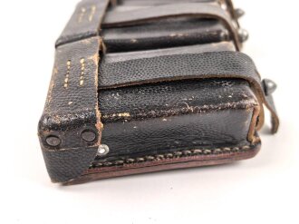 Patronentasche zum k98 der Wehrmacht. Guter Zustand