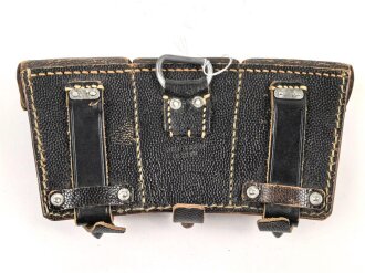 Patronentasche zum k98 der Wehrmacht. Guter Zustand