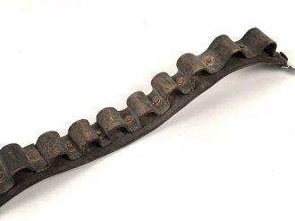 Reichsarbeitsdienst, Koppel für Mannschaften. Entnazifiziert, der Riemen nach dem Krieg modifiziert