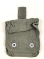 Koppeltasche für einen Ersatz Gasmaskenfilter der Wehrmacht, datiert 1943