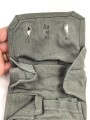 Koppeltasche für einen Ersatz Gasmaskenfilter der Wehrmacht, datiert 1943