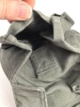 Koppeltasche für einen Ersatz Gasmaskenfilter der Wehrmacht, datiert 1943