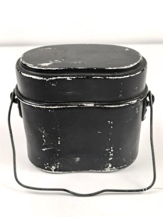 Kochgeschirr Modell 1931, Originallack, RZM FA35/34