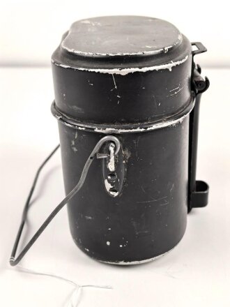 Kochgeschirr Modell 1931, Originallack, RZM FA35/34