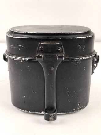 Kochgeschirr Modell 1931, Originallack, RZM FA35/34