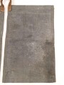 Wehrmacht, Beutel für Gewehrgranaten . Graue Ausführung datiert 1942, ungebrauchtes Stück mit leichten Lagerspuren