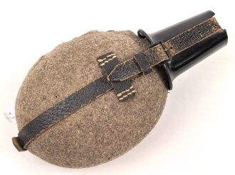 Feldflasche Wehrmacht in gutem Gesamtzustand