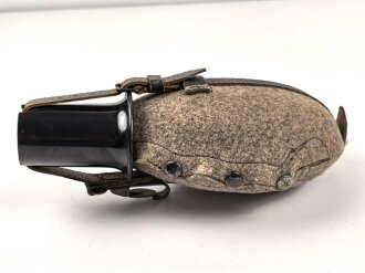 Feldflasche Wehrmacht in gutem Gesamtzustand