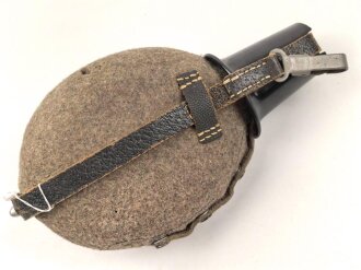 Feldflasche Wehrmacht in gutem Gesamtzustand
