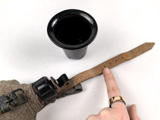 Feldflasche Wehrmacht in gutem Gesamtzustand