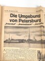 "Deutsche Zeitung in Norwegen - England und USA geben Sowjets auf" 20. September 1941, 10 Seiten