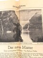 "Deutsche Zeitung in Norwegen - England und USA geben Sowjets auf" 20. September 1941, 10 Seiten