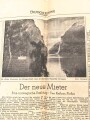 "Deutsche Zeitung in Norwegen - England und USA geben Sowjets auf" 20. September 1941, 10 Seiten