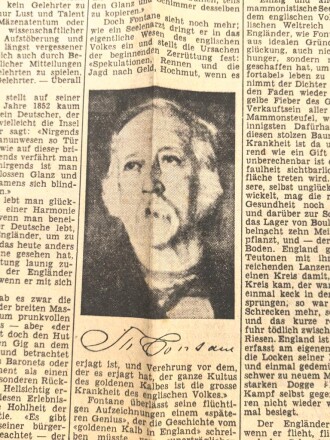 "Deutsche Zeitung in Norwegen - England und USA geben Sowjets auf" 20. September 1941, nicht vollständig 6 Seiten