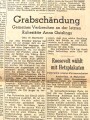 "Deutsche Zeitung in Norwegen - England und USA geben Sowjets auf" 20. September 1941, nicht vollständig 6 Seiten