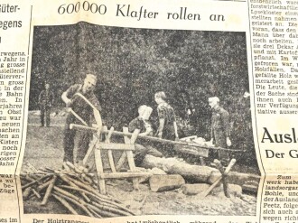 "Deutsche Zeitung in Norwegen - England und USA geben Sowjets auf" 20. September 1941, nicht vollständig 6 Seiten