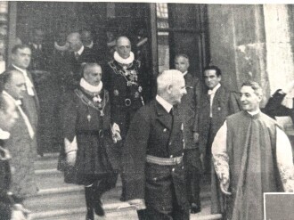 "Lillustrazione Italiana" Nr. 28 - 14. Juli 1943, Deutsch/italienische Ausgabe