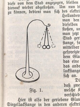 Kaiserliche Marine "Elektrotechnik - Leitfaden für die Divisionsschule der Werftdivisionen", datiert 1908, über DIN A5