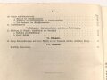 Kaiserliche Marine "Elektrotechnik - Leitfaden für die Divisionsschule der Werftdivisionen", datiert 1908, über DIN A5