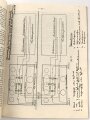 Kaiserliche Marine "Elektrotechnik - Leitfaden für die Divisionsschule der Werftdivisionen", datiert 1908, über DIN A5