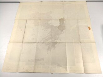 1.Weltkrieg"Der Krieg im Balkan und der Türkei" datiert 1915, Maße: 96 x 93 cm