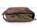 Tornister Wehrmacht, getragenes Stück in gutem Gesamtzustand, datiert 1941