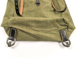 Artillerierucksack für Angehörige des Heeres, Ungetragenes Stück, keine Stempelung erkennbar