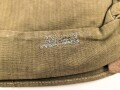 Brotbeutel für Angehörige des Heeres, Getragenes Stück, datiert 1940