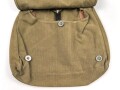 Brotbeutel für Angehörige des Heeres, Getragenes Stück, datiert 1940